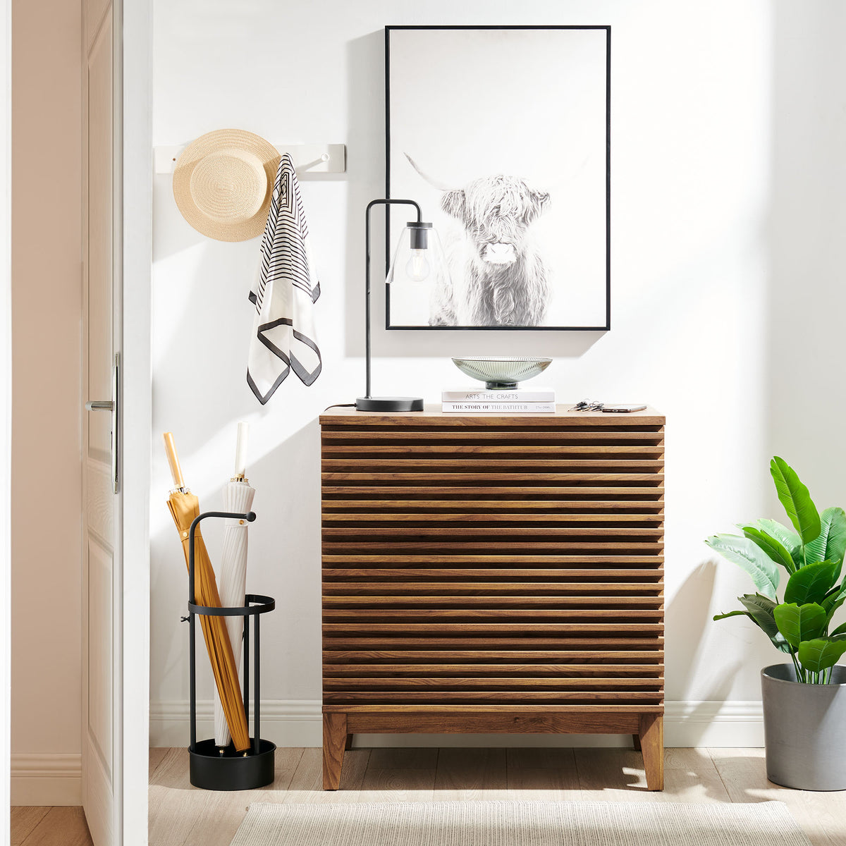 Render Large 3-Drawer Nightstand by Modway | Drawers | Modishstore - 7