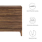 Render Large 3-Drawer Nightstand by Modway | Drawers | Modishstore - 8