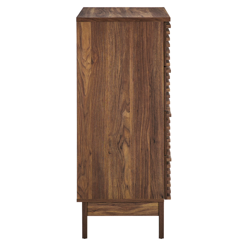 Render 4-Drawer Chest by Modway | Drawers | Modishstore - 4