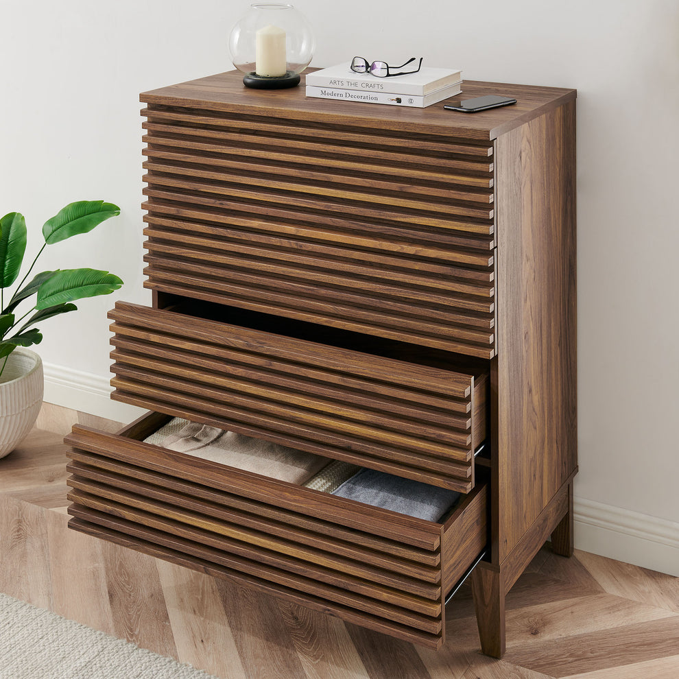 Render 4-Drawer Chest by Modway | Drawers | Modishstore - 6