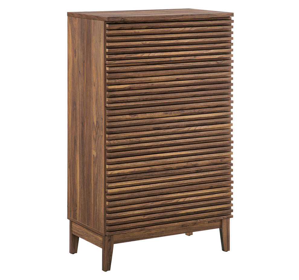Render 5-Drawer Chest by Modway | Drawers | Modishstore - 2
