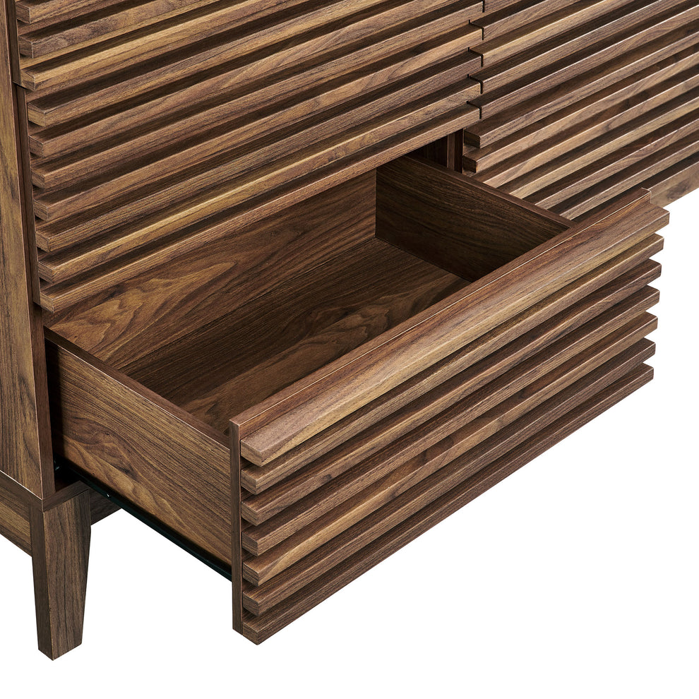 Render 47Ó 6-Drawer Dresser by Modway | Drawers | Modishstore - 5
