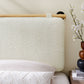 Anela Wall-Mounted Chenille Upholstered Twin Headboard by Modway | Headboards | Modishstore - 6