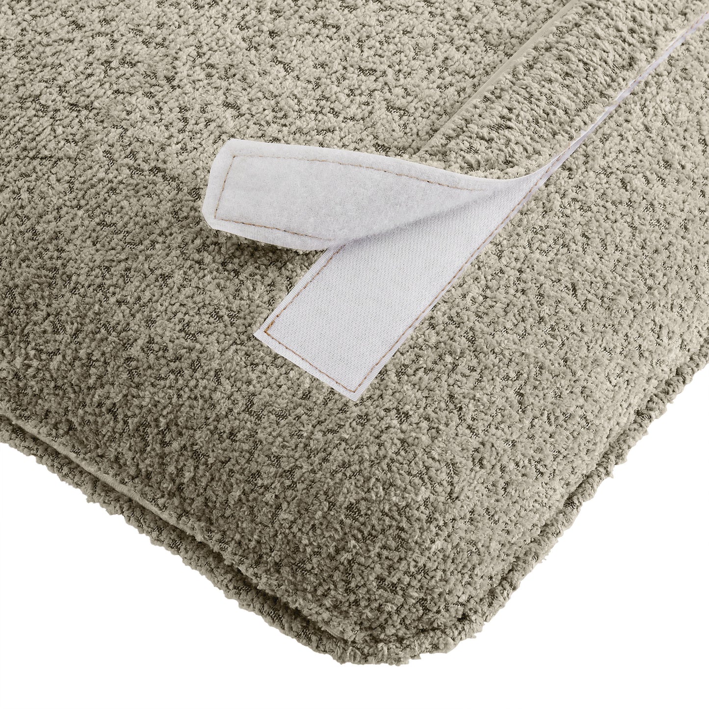 Anela Wall-Mounted Chenille Upholstered Twin Headboard by Modway | Headboards | Modishstore - 19