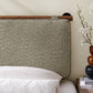 Anela Wall-Mounted Chenille Upholstered Twin Headboard by Modway | Headboards | Modishstore - 21