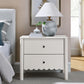 Emmeline Scalloped 2-Drawer Nightstand by Modway | Drawers | Modishstore - 24