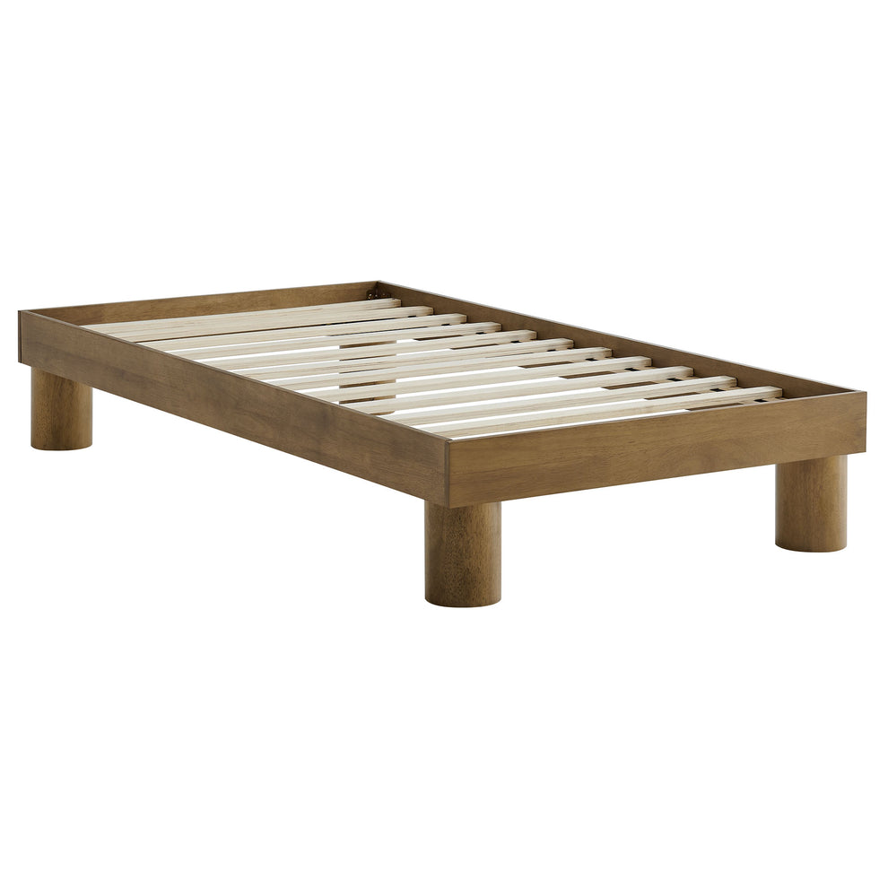 Runa Wood Twin Platform Bed by Modway | Beds | Modishstore - 3