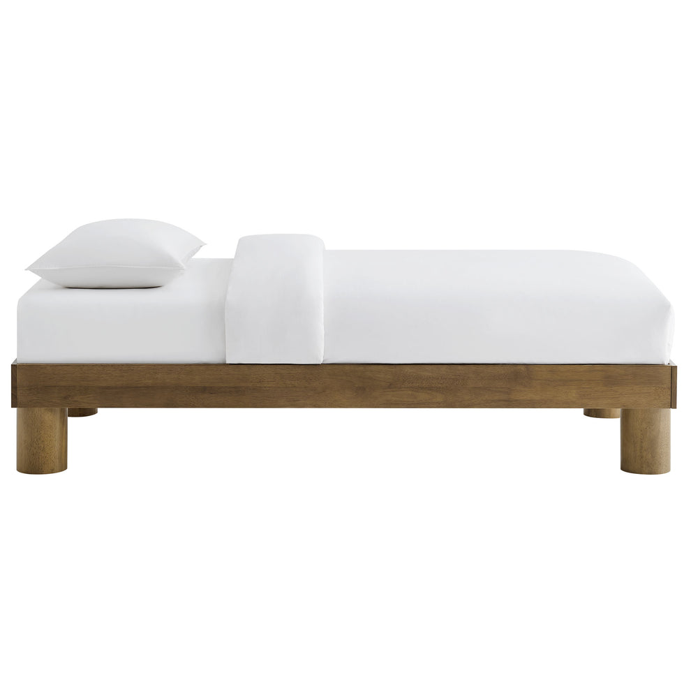 Runa Wood Twin Platform Bed by Modway | Beds | Modishstore - 4