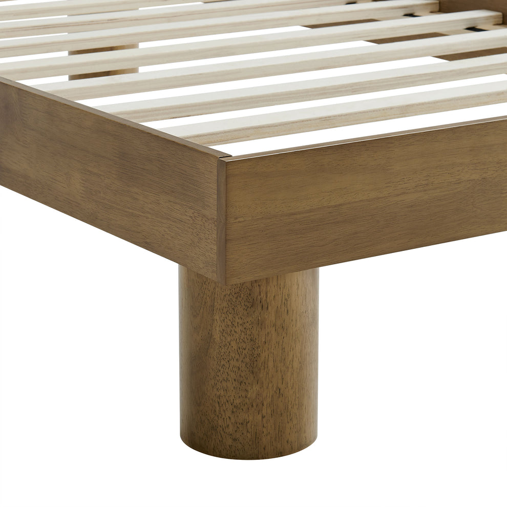 Runa Wood Twin Platform Bed by Modway | Beds | Modishstore - 6