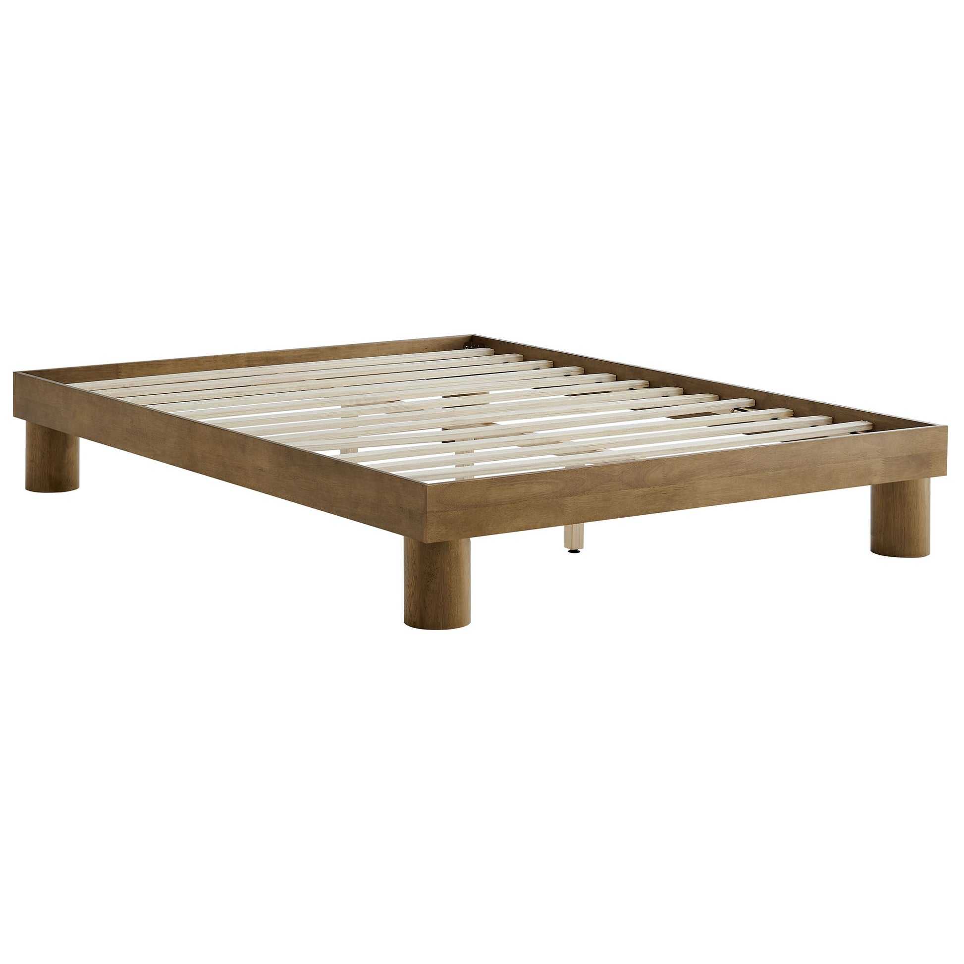 Runa Wood Full Platform Bed by Modway | Beds | Modishstore - 3