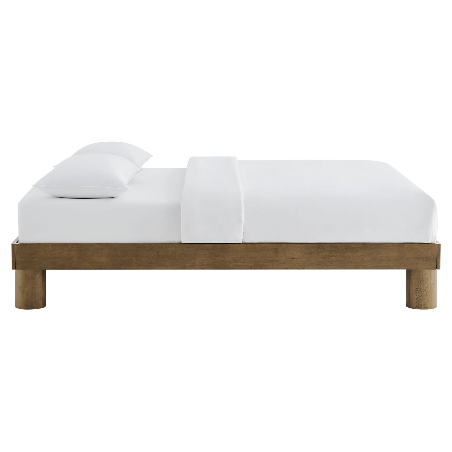 Runa Wood Full Platform Bed by Modway | Beds | Modishstore - 4