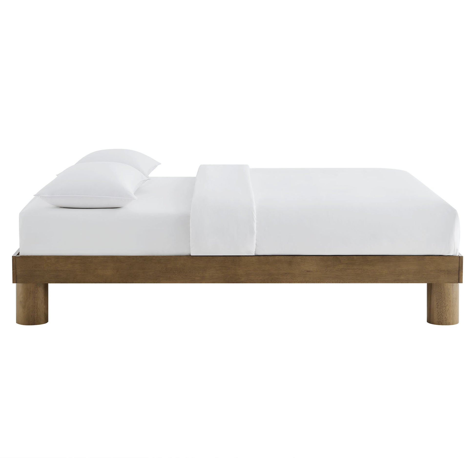 Runa Wood Full Platform Bed by Modway | Beds | Modishstore - 4