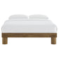 Runa Wood Full Platform Bed by Modway | Beds | Modishstore - 5