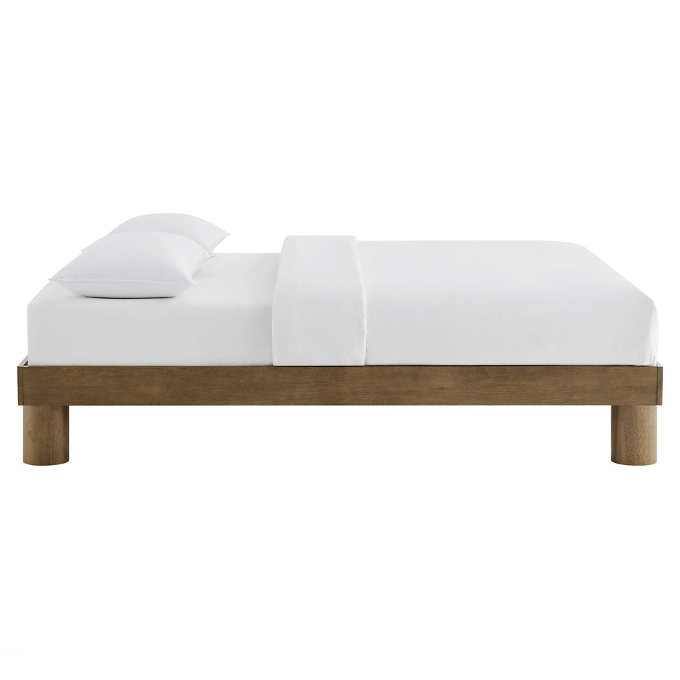 Runa Wood Queen Platform Bed by Modway | Beds | Modishstore - 4