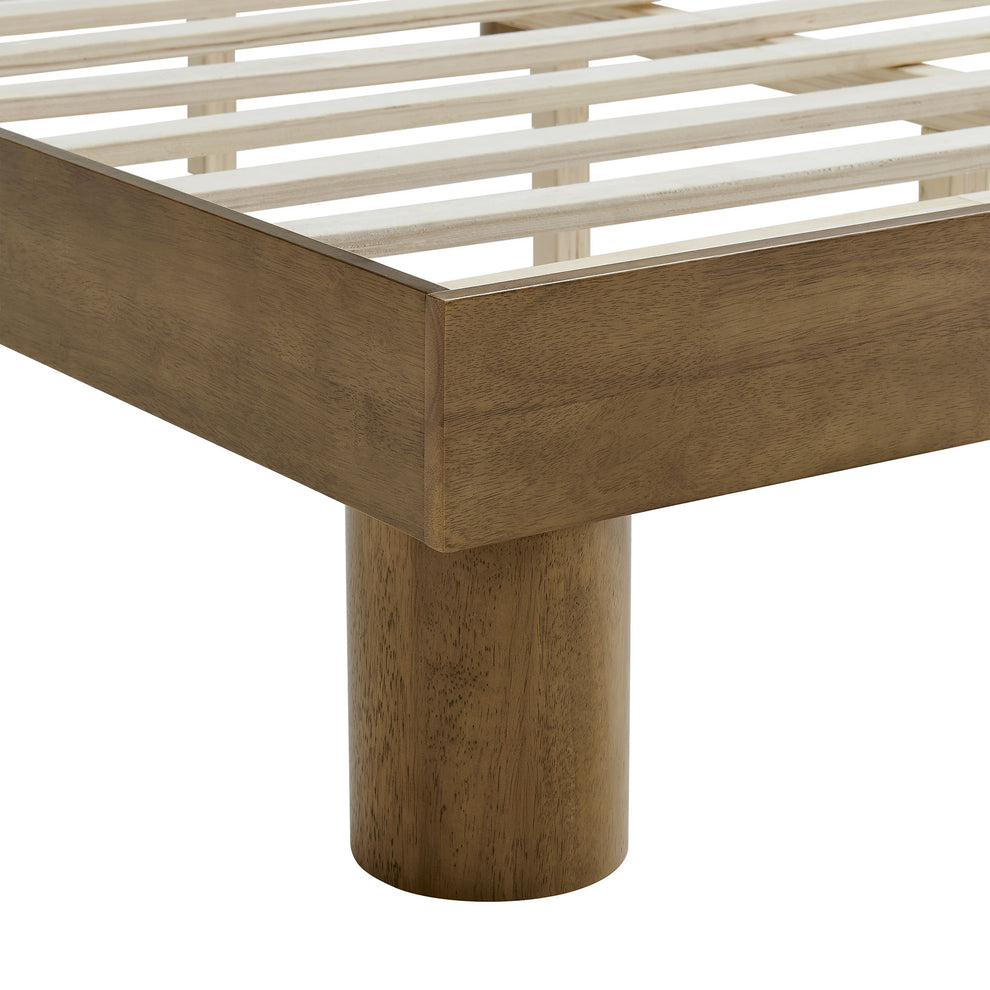 Runa Wood Queen Platform Bed by Modway | Beds | Modishstore - 6