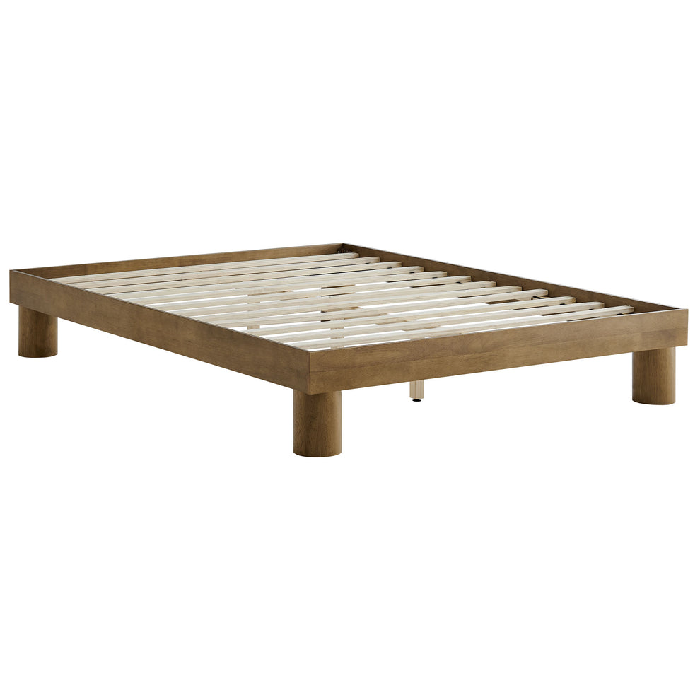 Runa Wood King Platform Bed by Modway | Beds | Modishstore - 3