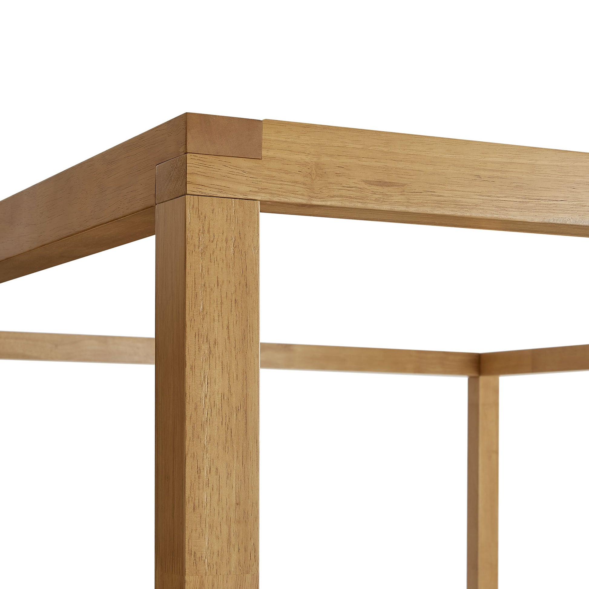 Alva Queen Wood Canopy Platform Bed by Modway | Beds | Modishstore - 7