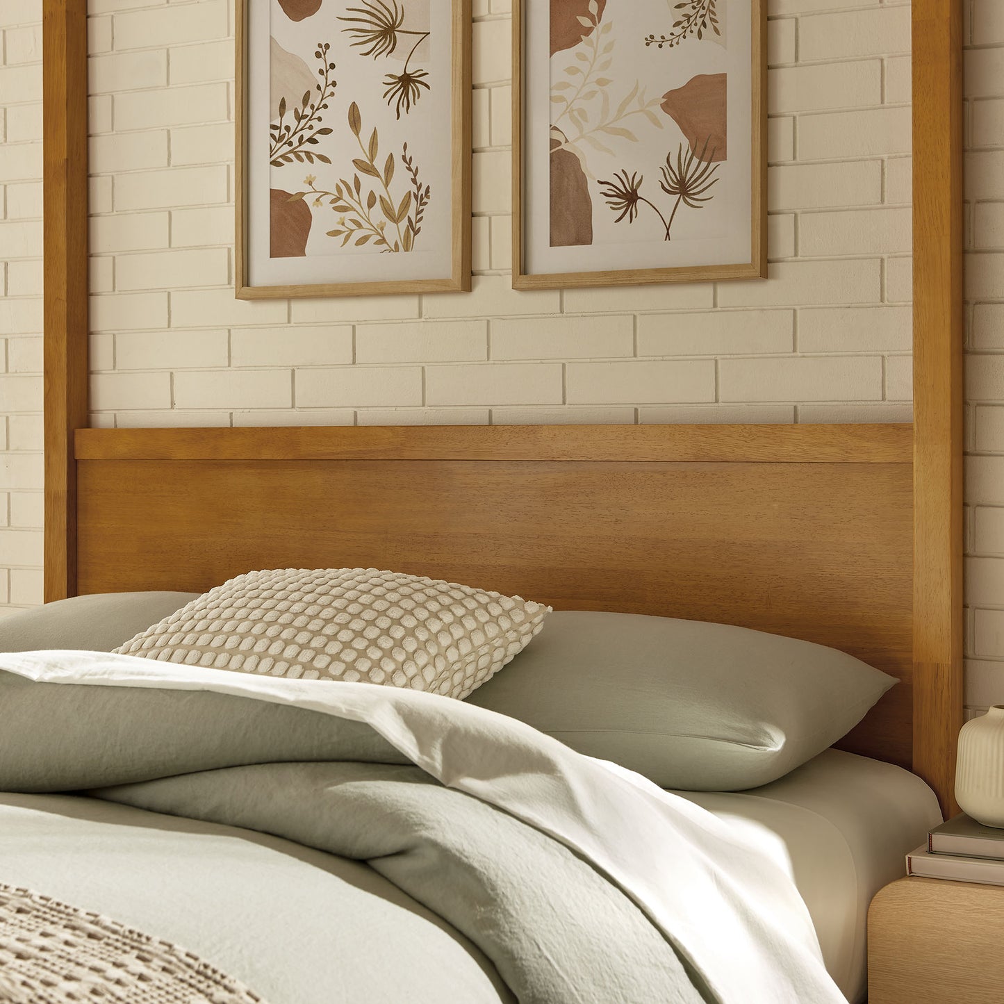 Alva Queen Wood Canopy Platform Bed by Modway | Beds | Modishstore - 8
