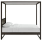 Alva Queen Wood Canopy Platform Bed by Modway | Beds | Modishstore - 13