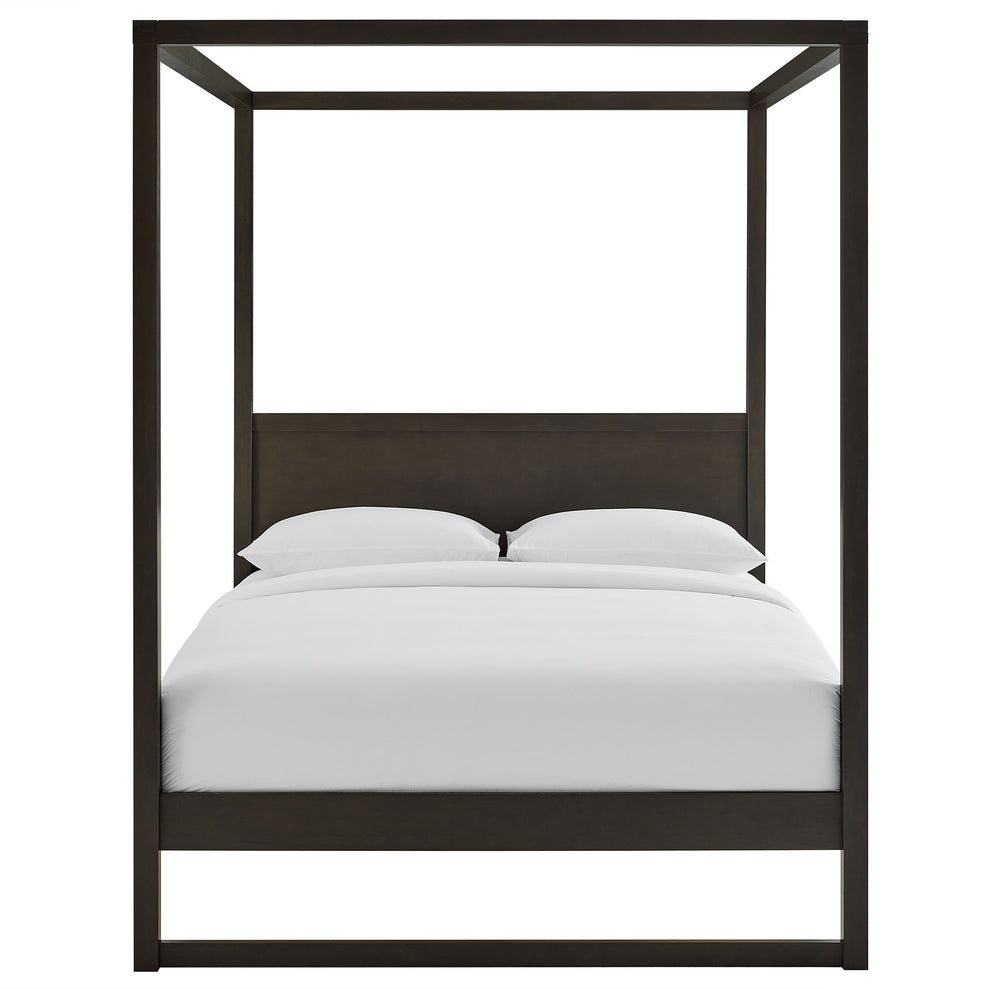 Alva Queen Wood Canopy Platform Bed by Modway | Beds | Modishstore - 14