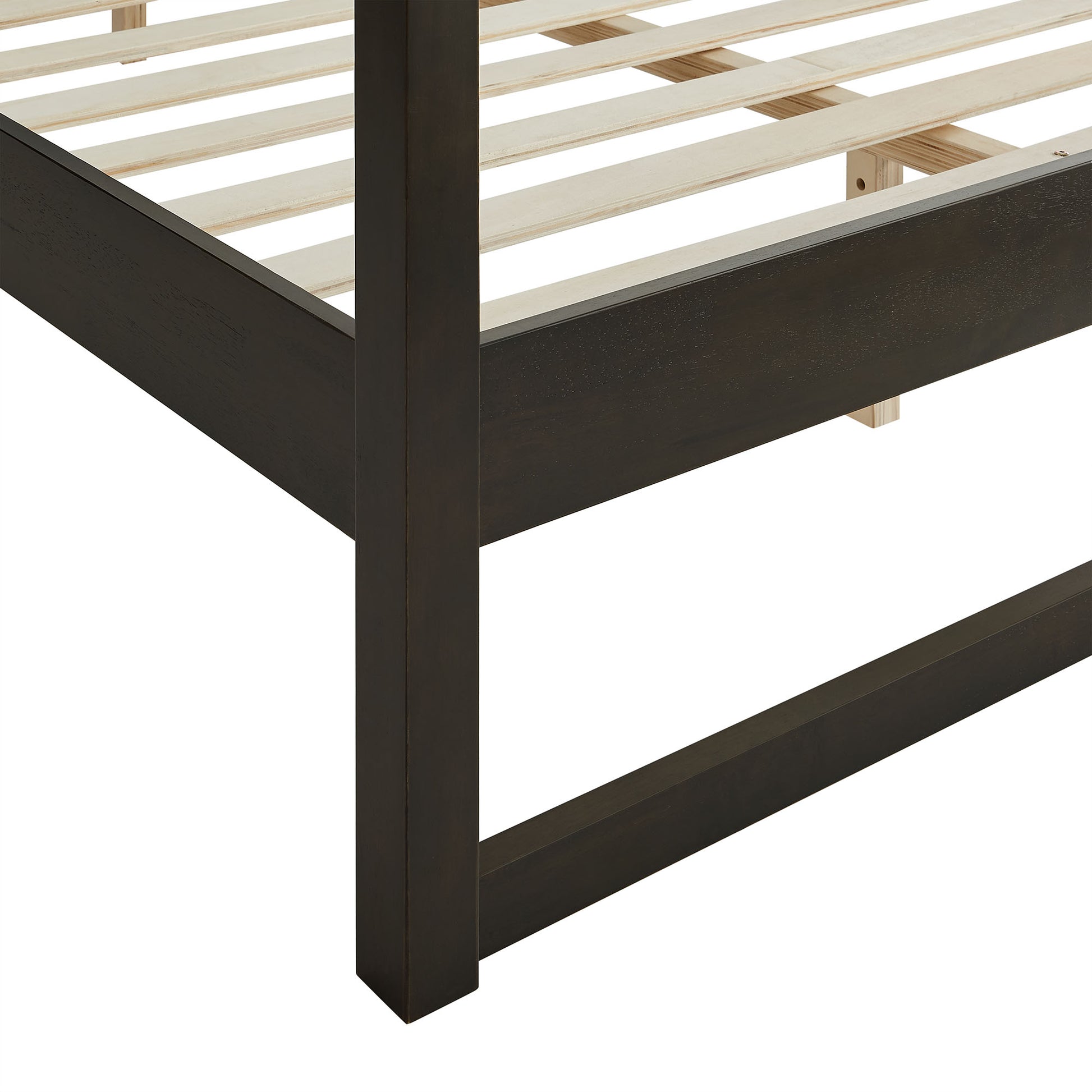 Alva Queen Wood Canopy Platform Bed by Modway | Beds | Modishstore - 15
