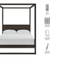 Alva Queen Wood Canopy Platform Bed by Modway | Beds | Modishstore - 19