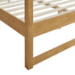 Alva King Wood Canopy Platform Bed by Modway | Beds | Modishstore - 6