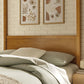 Alva King Wood Canopy Platform Bed by Modway | Beds | Modishstore - 8