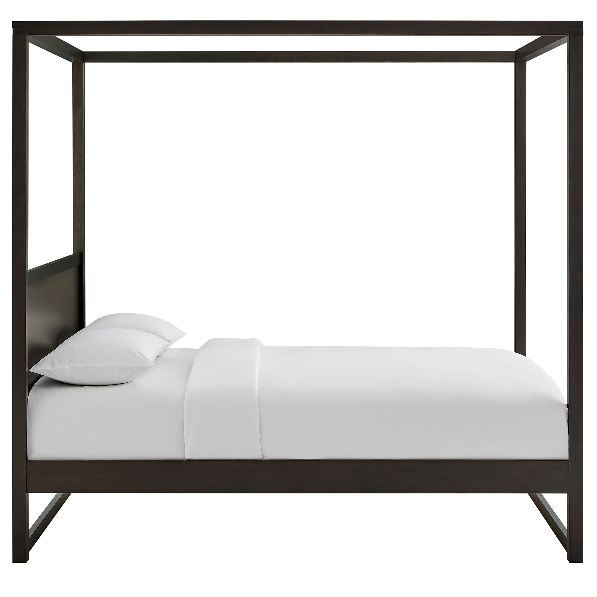 Modway Alva Canopy Platform Bed - Thumbnail 4
