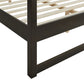 Alva King Wood Canopy Platform Bed by Modway | Beds | Modishstore - 15