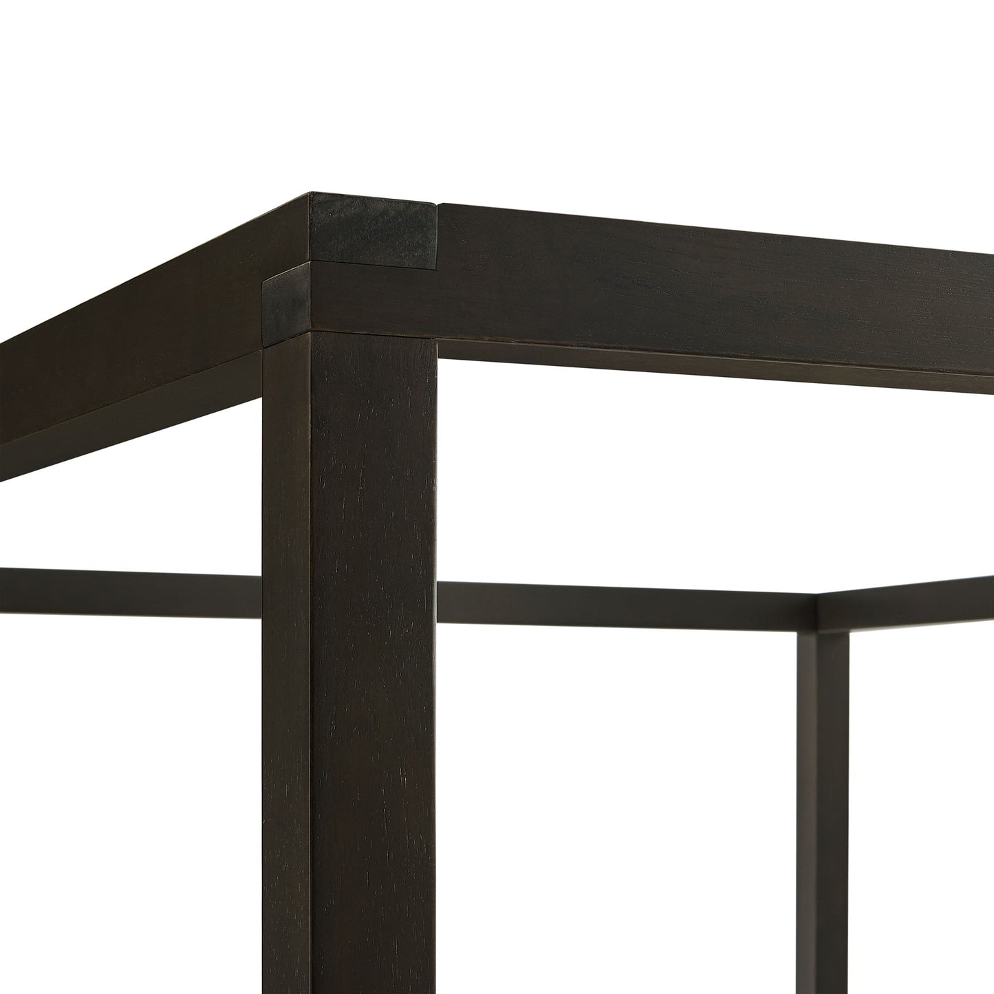 Alva King Wood Canopy Platform Bed by Modway | Beds | Modishstore - 16