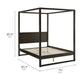 Alva King Wood Canopy Platform Bed by Modway | Beds | Modishstore - 20
