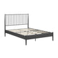 Adair Spindle Metal Twin Platform Bed by Modway | Beds | Modishstore - 10