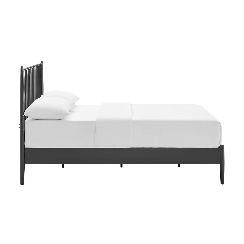 Adair Spindle Metal Full Platform Bed by Modway | Beds | Modishstore - 3