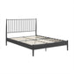 Adair Spindle Metal Full Platform Bed by Modway | Beds | Modishstore - 10