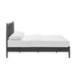 Adair Spindle Metal Queen Platform Bed by Modway | Beds | Modishstore - 3