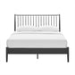 Adair Spindle Metal Queen Platform Bed by Modway | Beds | Modishstore - 4