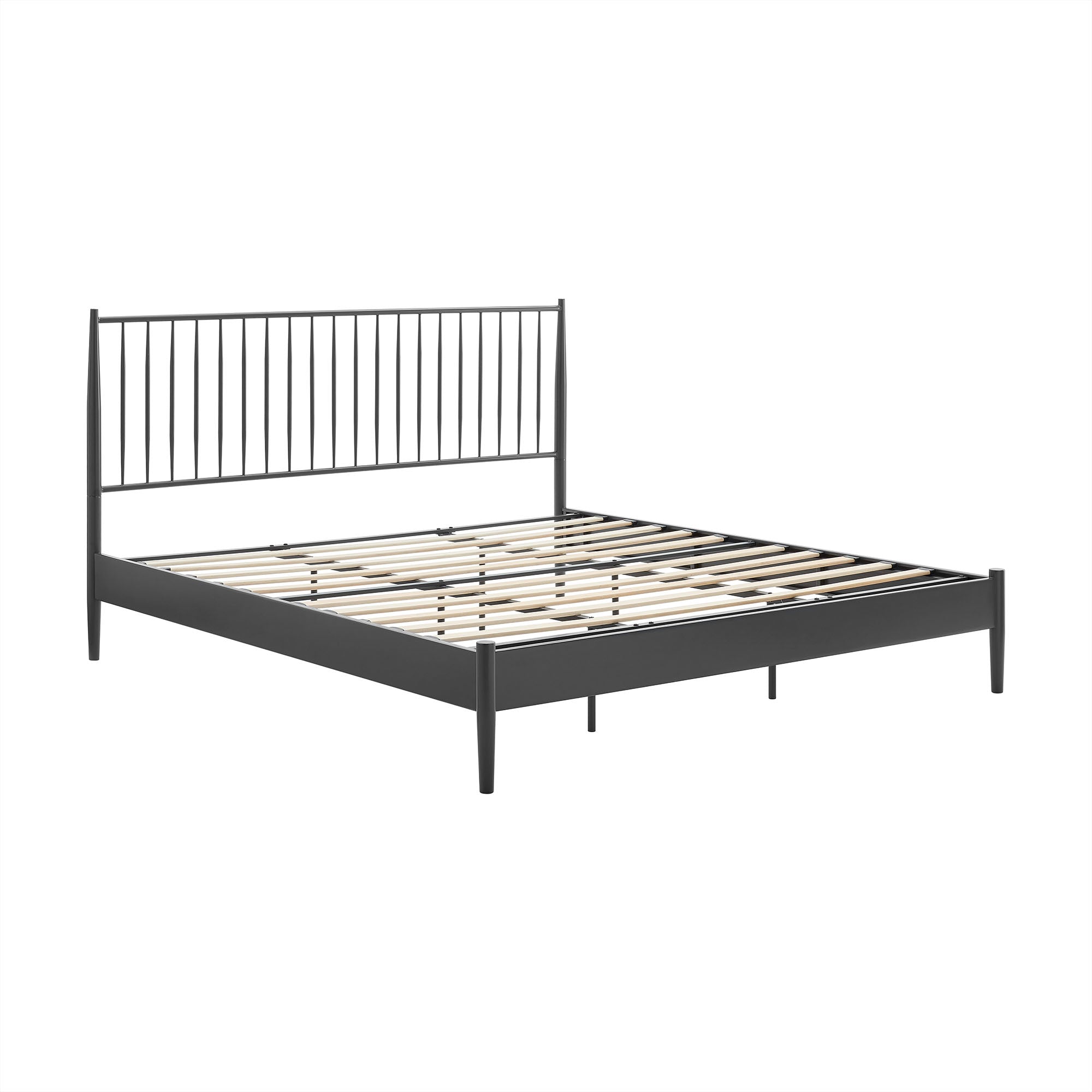 Modway Adair Spindle Platform Bed - Thumbnail 2