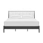 Adair Spindle Metal King Platform Bed by Modway | Beds | Modishstore - 4
