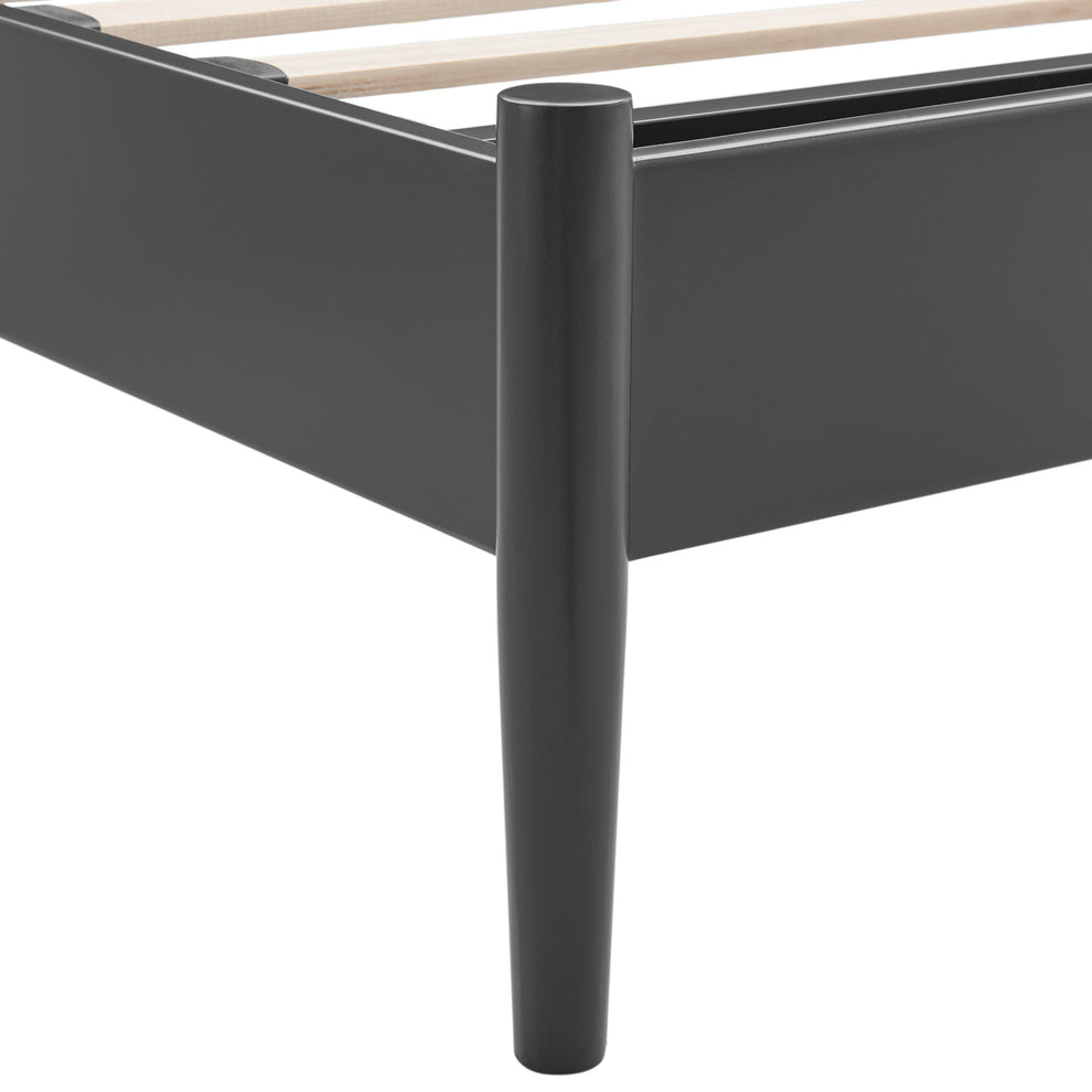 Adair Spindle Metal King Platform Bed by Modway | Beds | Modishstore - 5