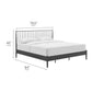 Adair Spindle Metal King Platform Bed by Modway | Beds | Modishstore - 9