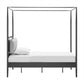 Marlowe 4-Poster Canopy Metal Twin Platform Bed by Modway | Beds | Modishstore - 3