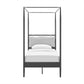 Marlowe 4-Poster Canopy Metal Twin Platform Bed by Modway | Beds | Modishstore - 4
