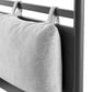 Marlowe 4-Poster Canopy Metal Twin Platform Bed by Modway | Beds | Modishstore - 7