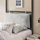 Marlowe 4-Poster Canopy Metal Twin Platform Bed by Modway | Beds | Modishstore - 8