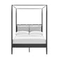 Marlowe 4-Poster Canopy Metal Full Platform Bed by Modway | Beds | Modishstore - 4