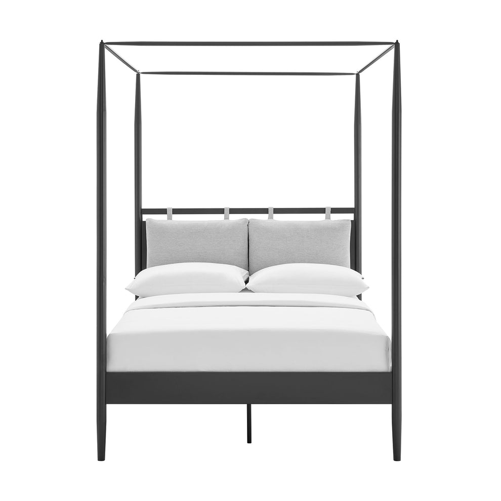 Marlowe 4-Poster Canopy Metal Full Platform Bed by Modway | Beds | Modishstore - 4
