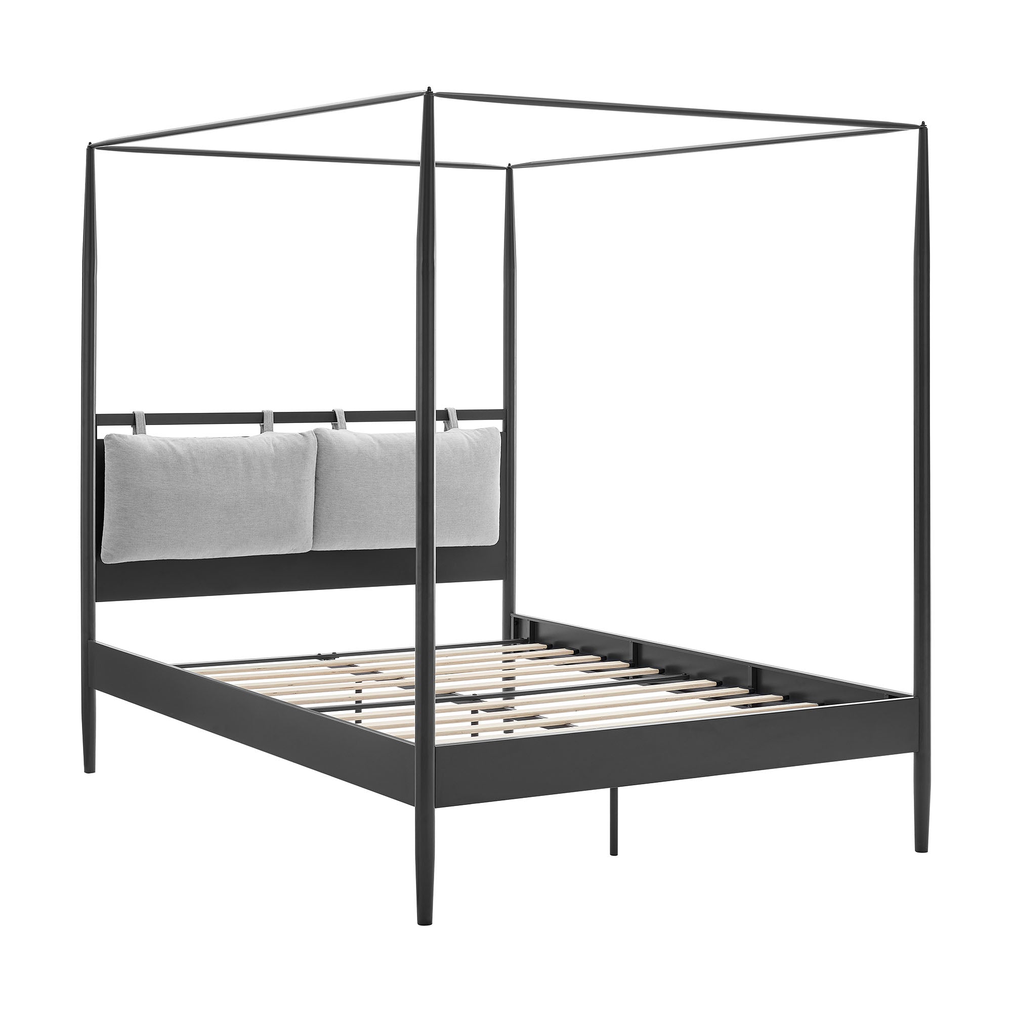 Modway Marlowe Canopy Platform Bed