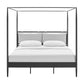 Marlowe 4-Poster Canopy Metal King Platform Bed by Modway | Beds | Modishstore - 4