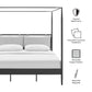 Marlowe 4-Poster Canopy Metal King Platform Bed by Modway | Beds | Modishstore - 9